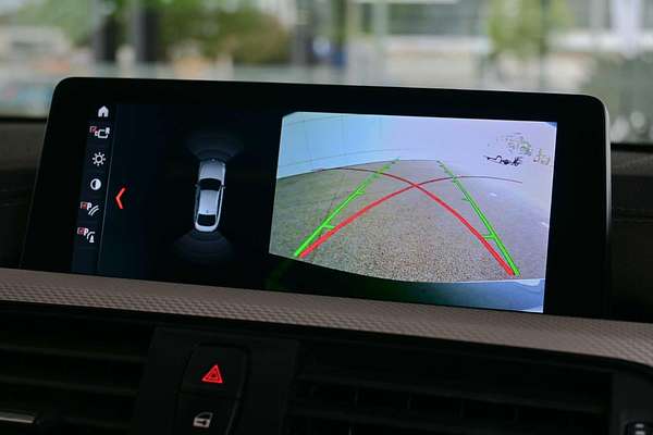 2019 BMW 4 Series 420i M Sport F32 LCI