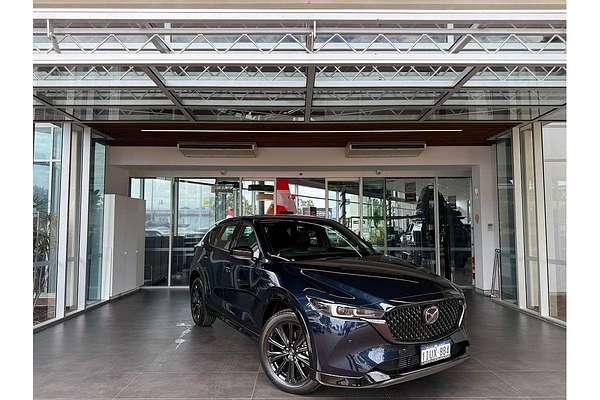 2025 Mazda CX-5 G35 GT SP KF Series