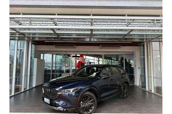 2025 Mazda CX-5 G35 GT SP KF Series