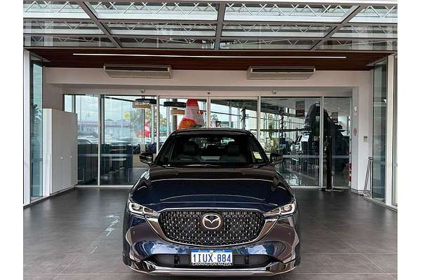 2025 Mazda CX-5 G35 GT SP KF Series