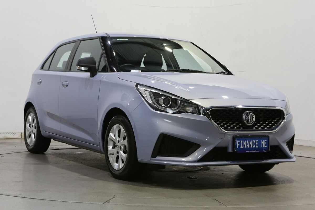2023 MG MG3 Core