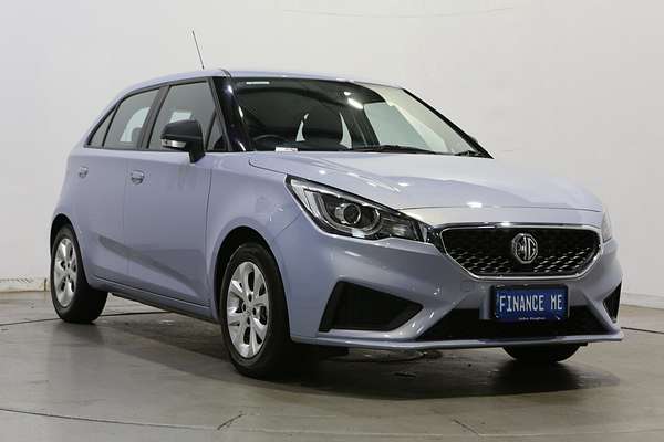 2023 MG MG3 Core