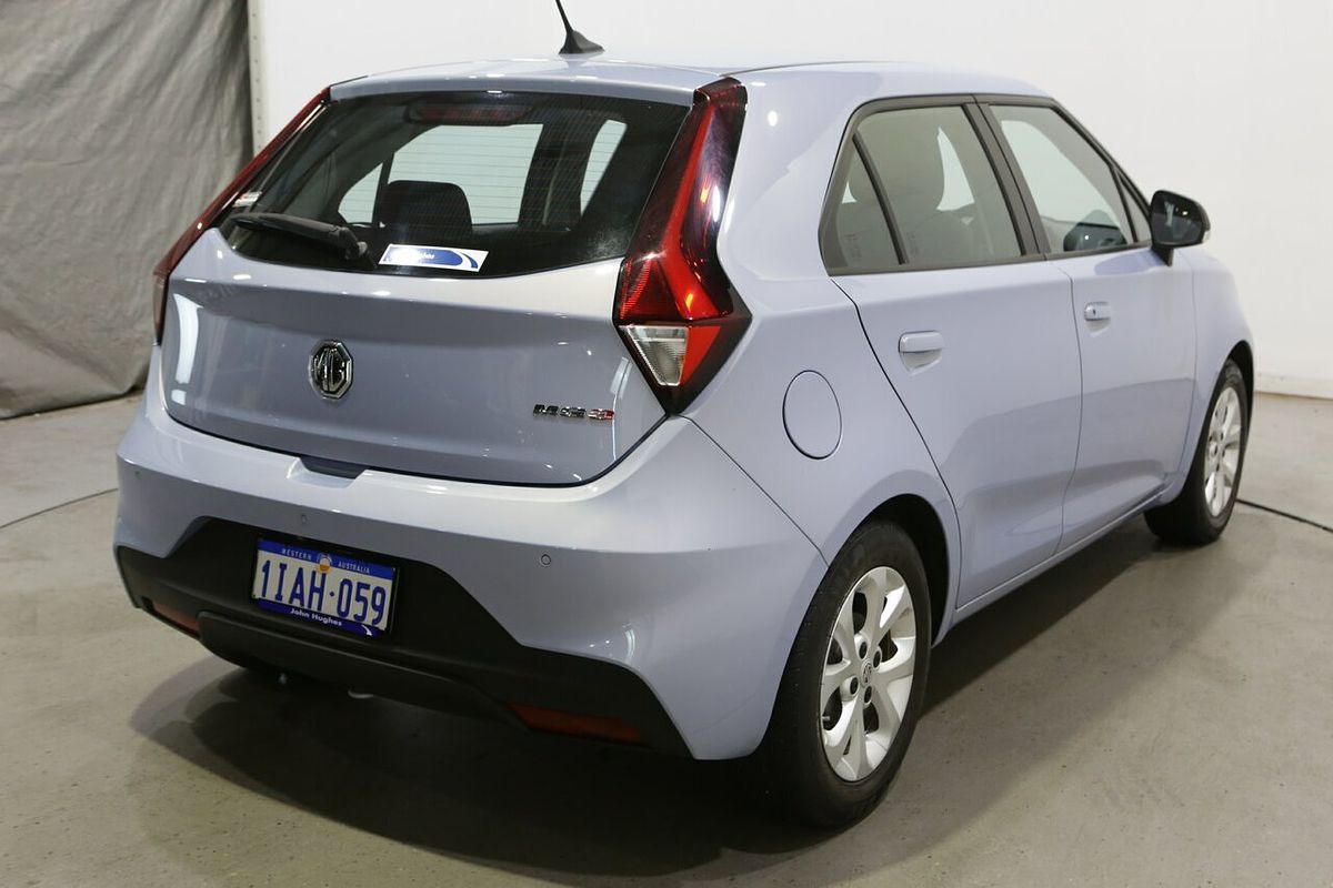 2023 MG MG3 Core