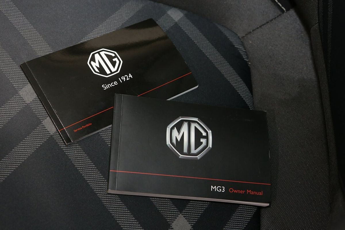 2023 MG MG3 Core