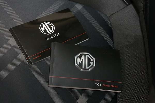 2023 MG MG3 Core