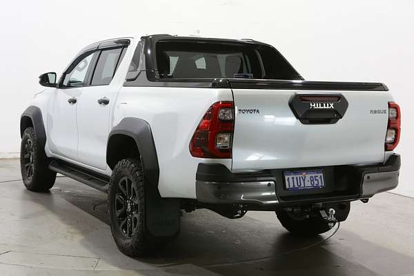 2025 Toyota Hilux Rogue 48V GUN126R 4X4