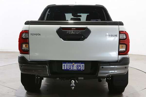 2025 Toyota Hilux Rogue 48V GUN126R 4X4