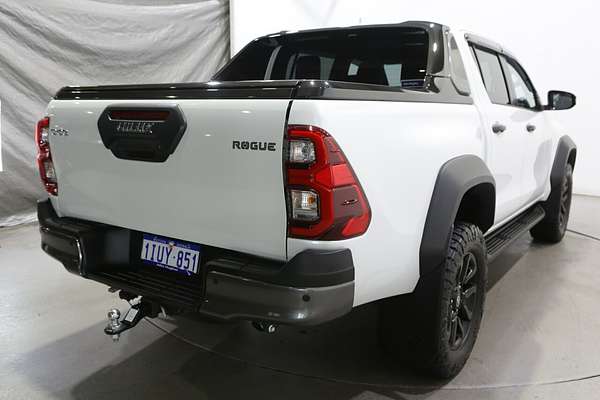 2025 Toyota Hilux Rogue 48V GUN126R 4X4