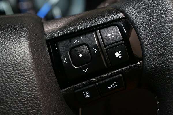 2025 Toyota Hilux Rogue 48V GUN126R 4X4