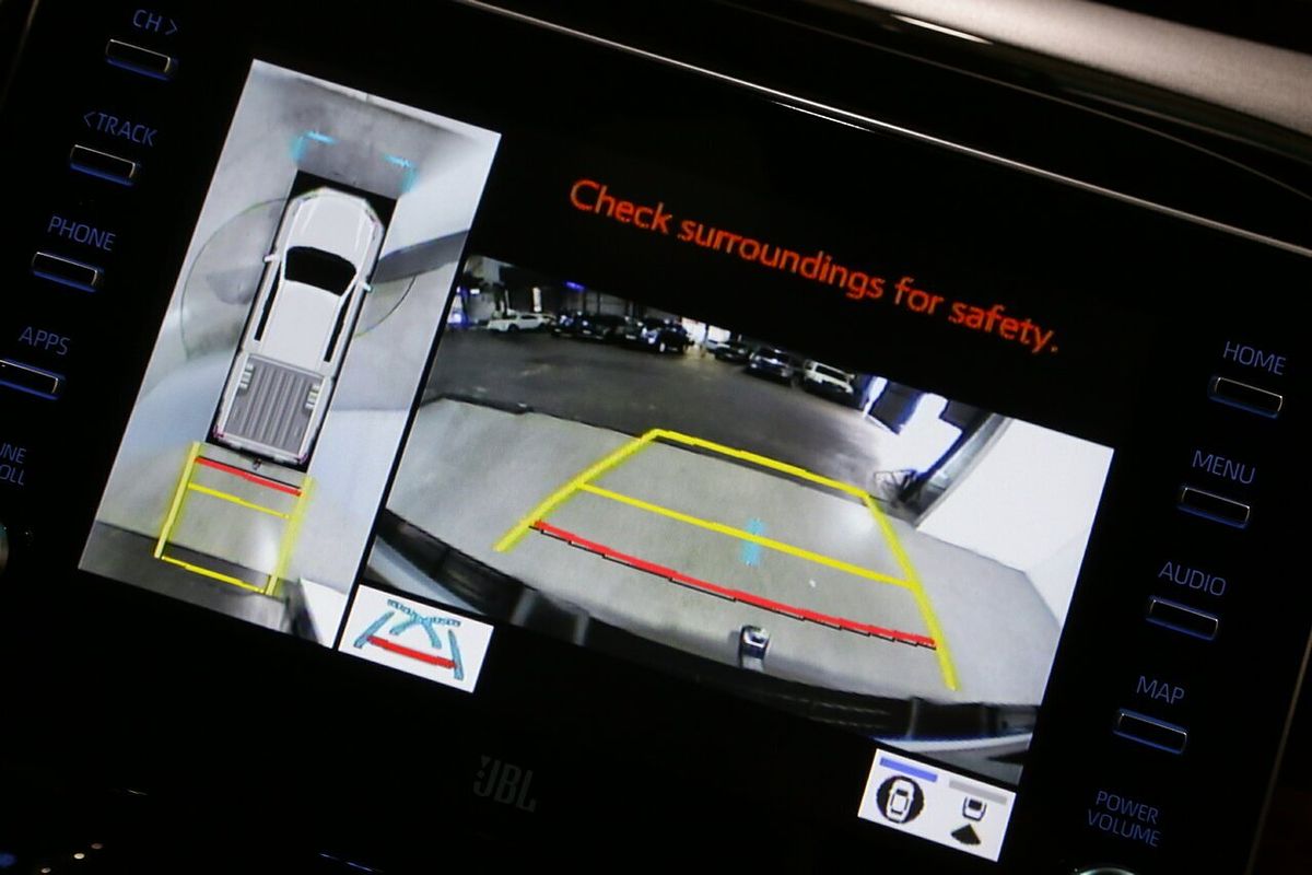 2025 Toyota Hilux Rogue 48V GUN126R 4X4