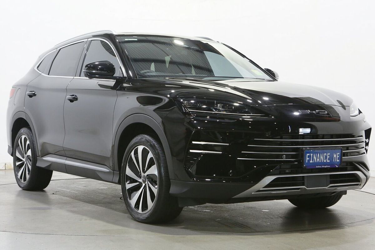 2024 BYD SEALION 6 Premium