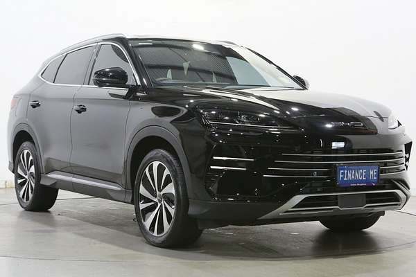 2024 BYD SEALION 6 Premium