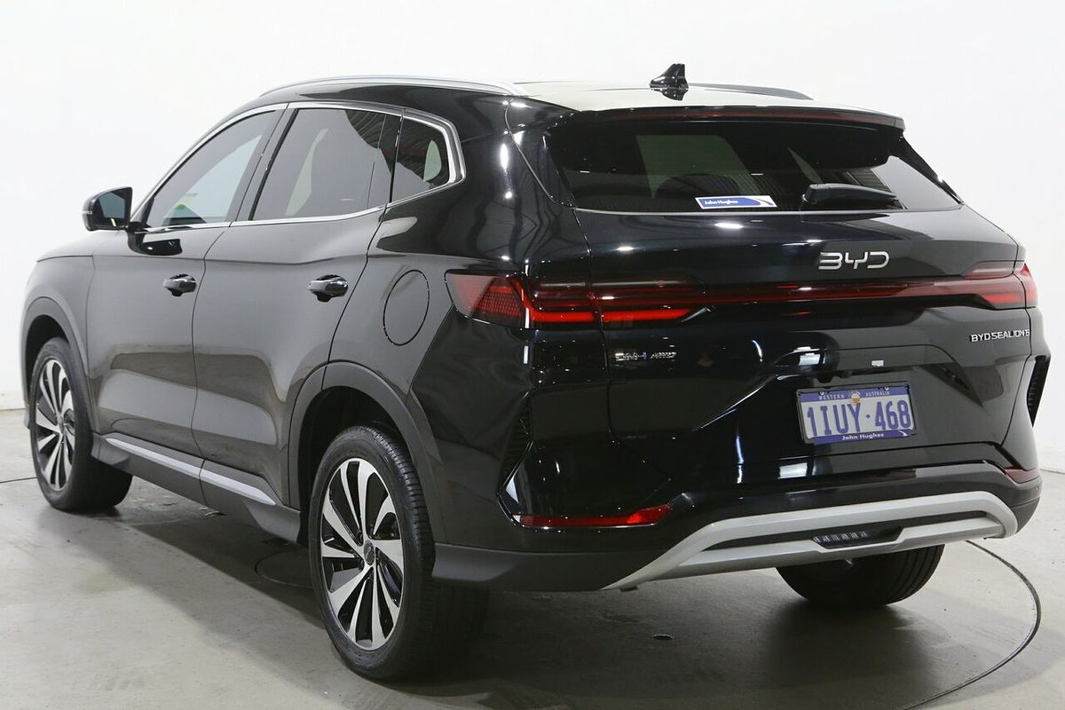 2024 BYD SEALION 6 Premium