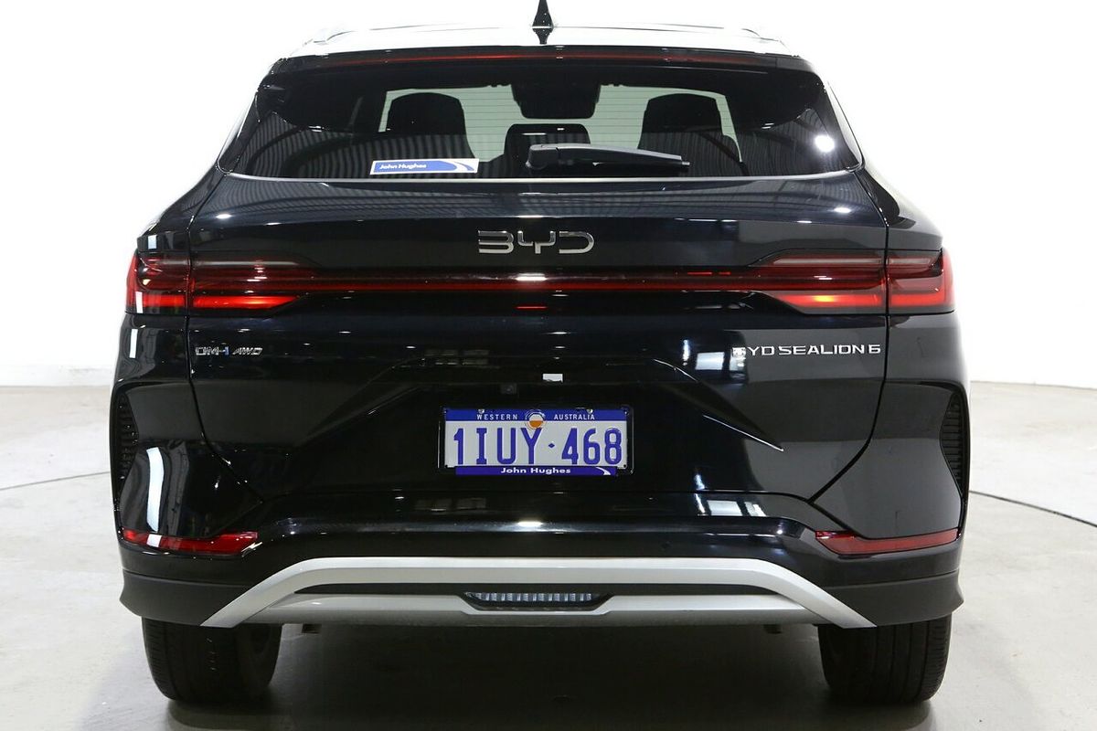 2024 BYD SEALION 6 Premium