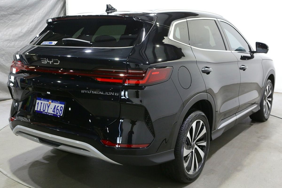 2024 BYD SEALION 6 Premium