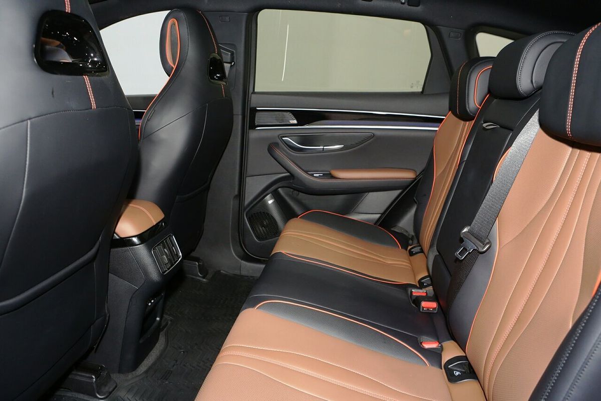 2024 BYD SEALION 6 Premium