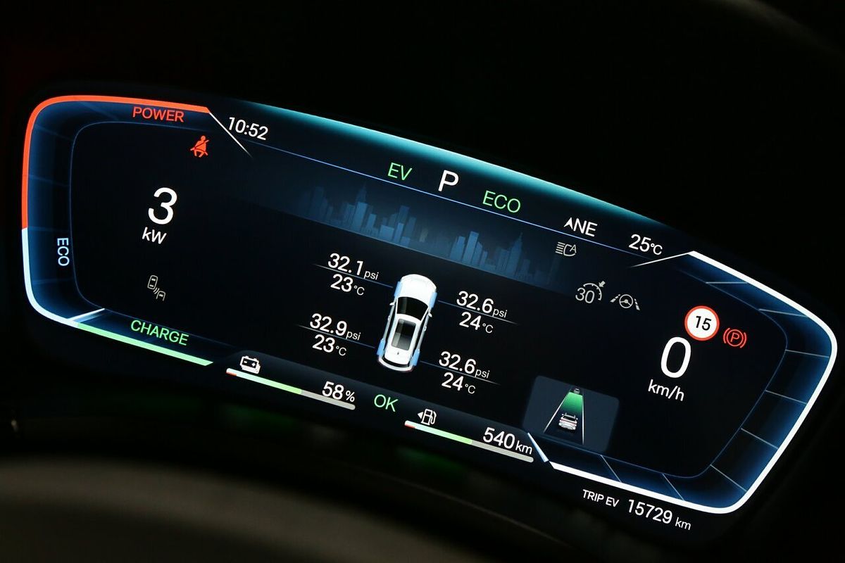 2024 BYD SEALION 6 Premium