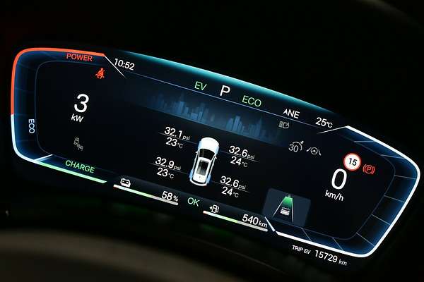 2024 BYD SEALION 6 Premium