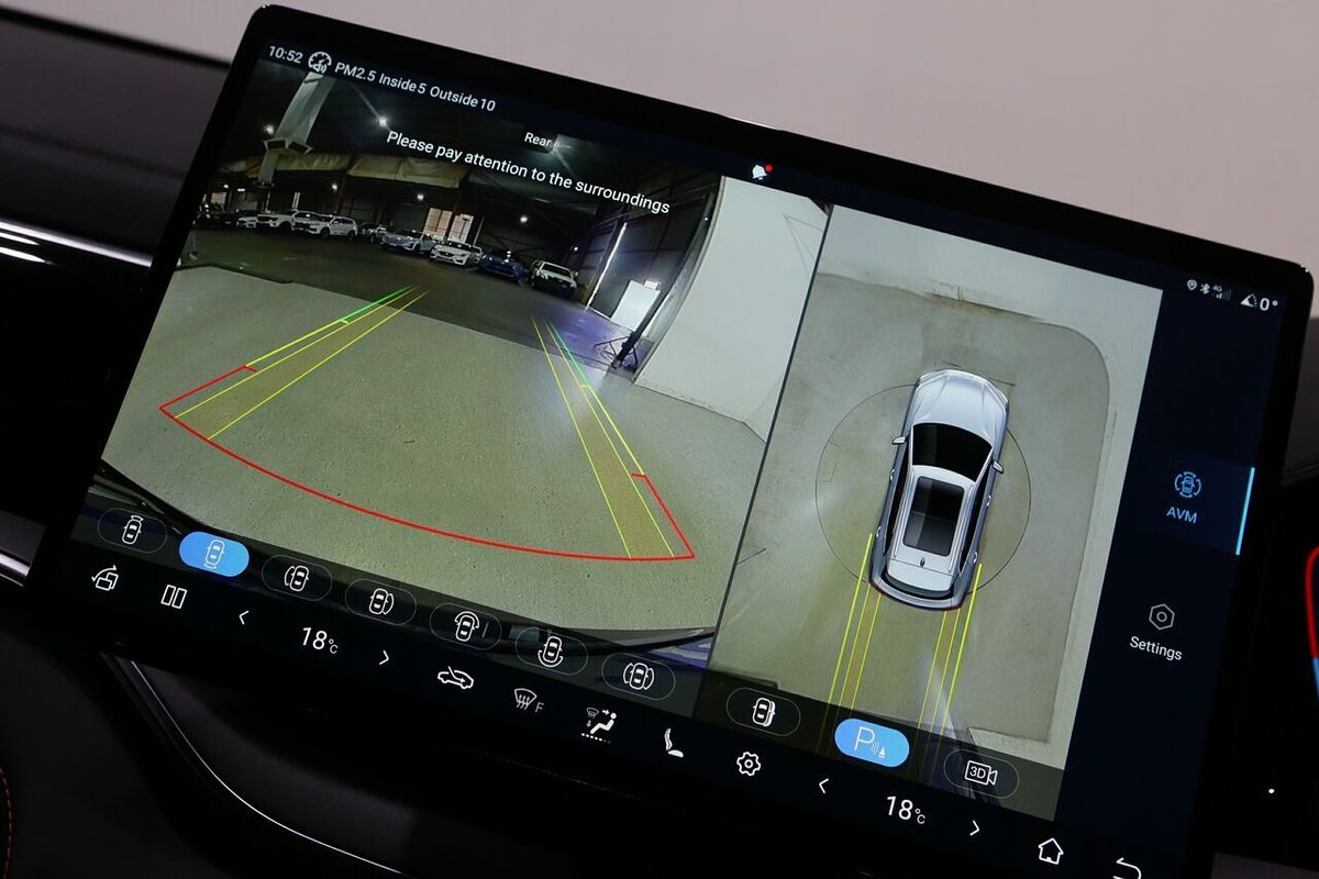 2024 BYD SEALION 6 Premium