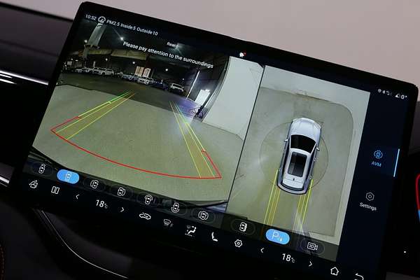 2024 BYD SEALION 6 Premium