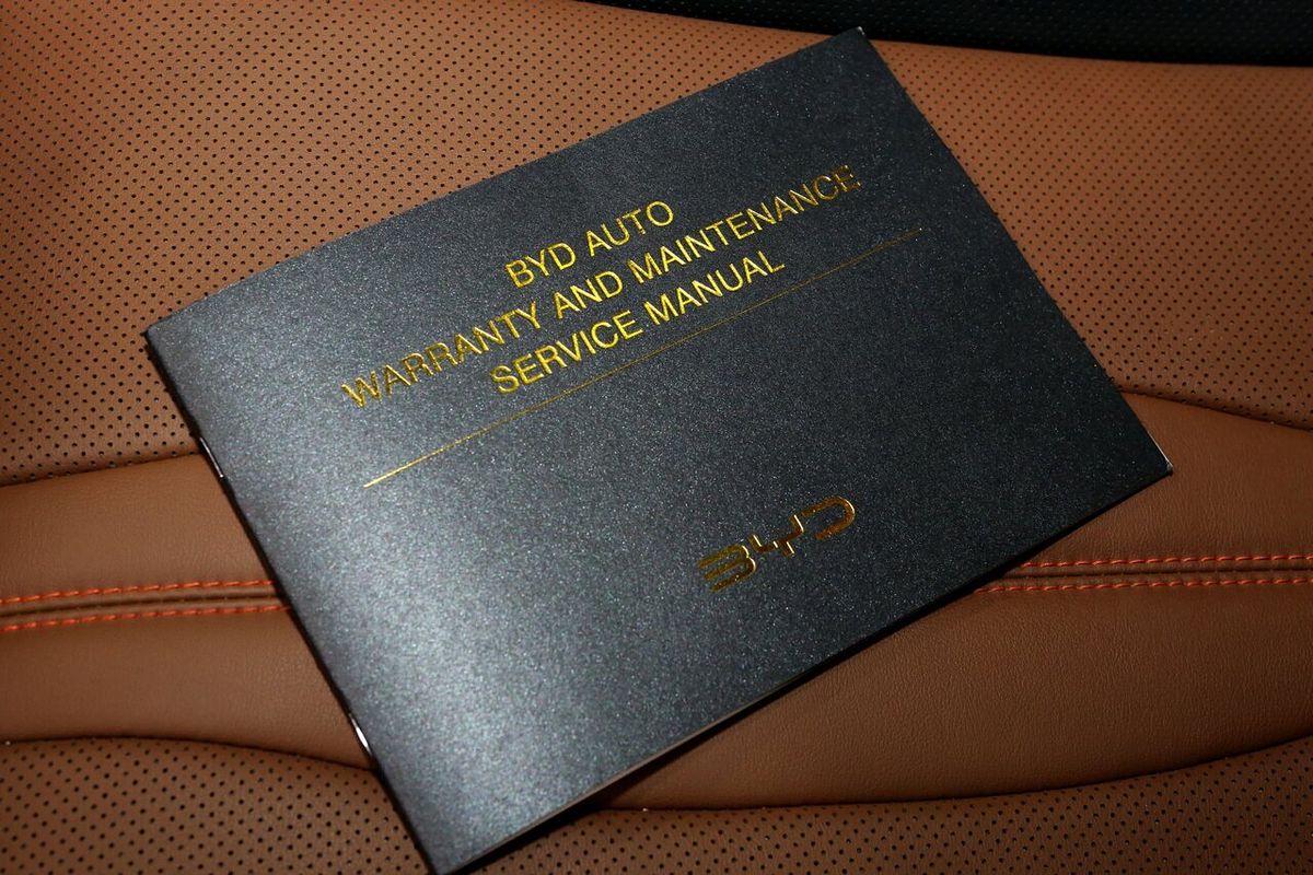 2024 BYD SEALION 6 Premium