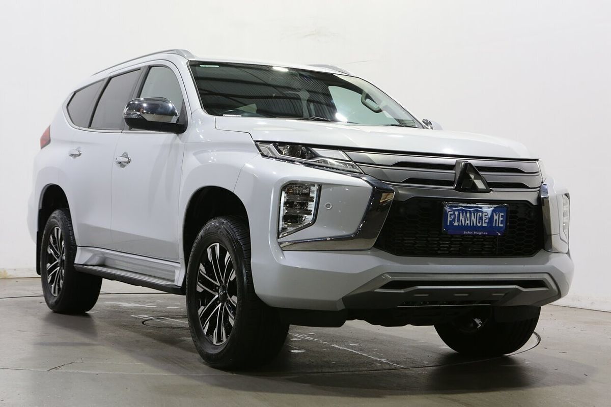 2020 Mitsubishi Pajero Sport Exceed QF