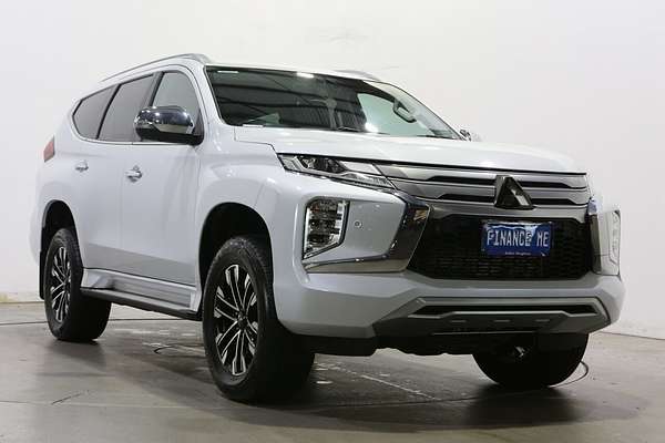 2020 Mitsubishi Pajero Sport Exceed QF