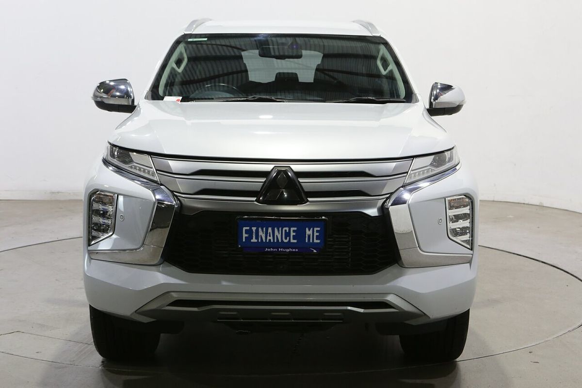 2020 Mitsubishi Pajero Sport Exceed QF