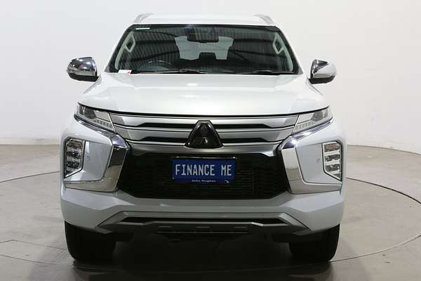 2020 Mitsubishi Pajero Sport Exceed QF