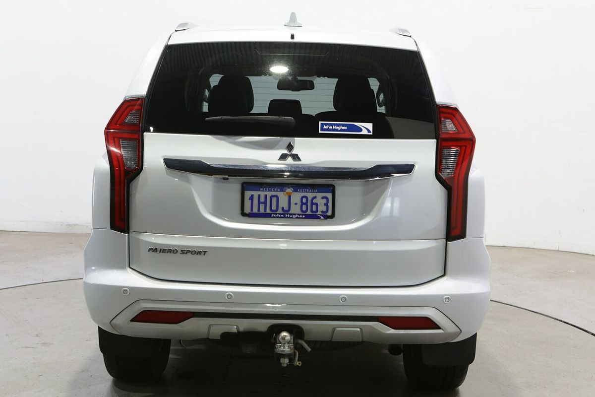 2020 Mitsubishi Pajero Sport Exceed QF