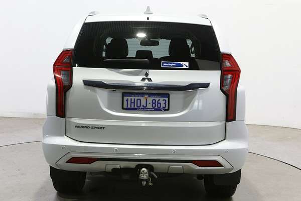 2020 Mitsubishi Pajero Sport Exceed QF