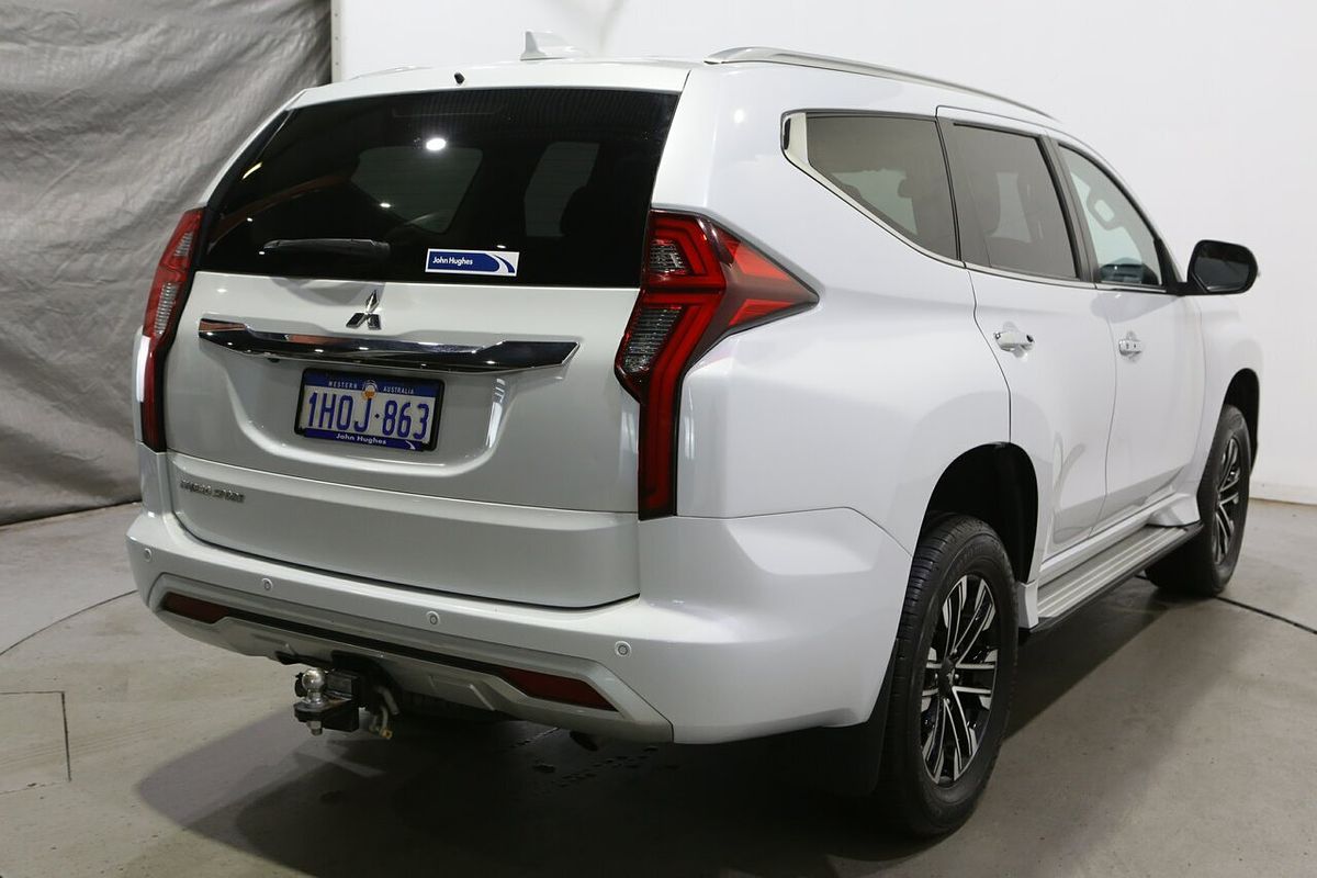 2020 Mitsubishi Pajero Sport Exceed QF