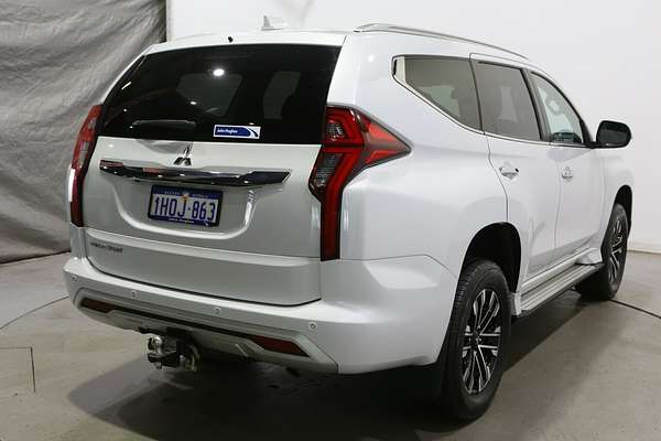 2020 Mitsubishi Pajero Sport Exceed QF