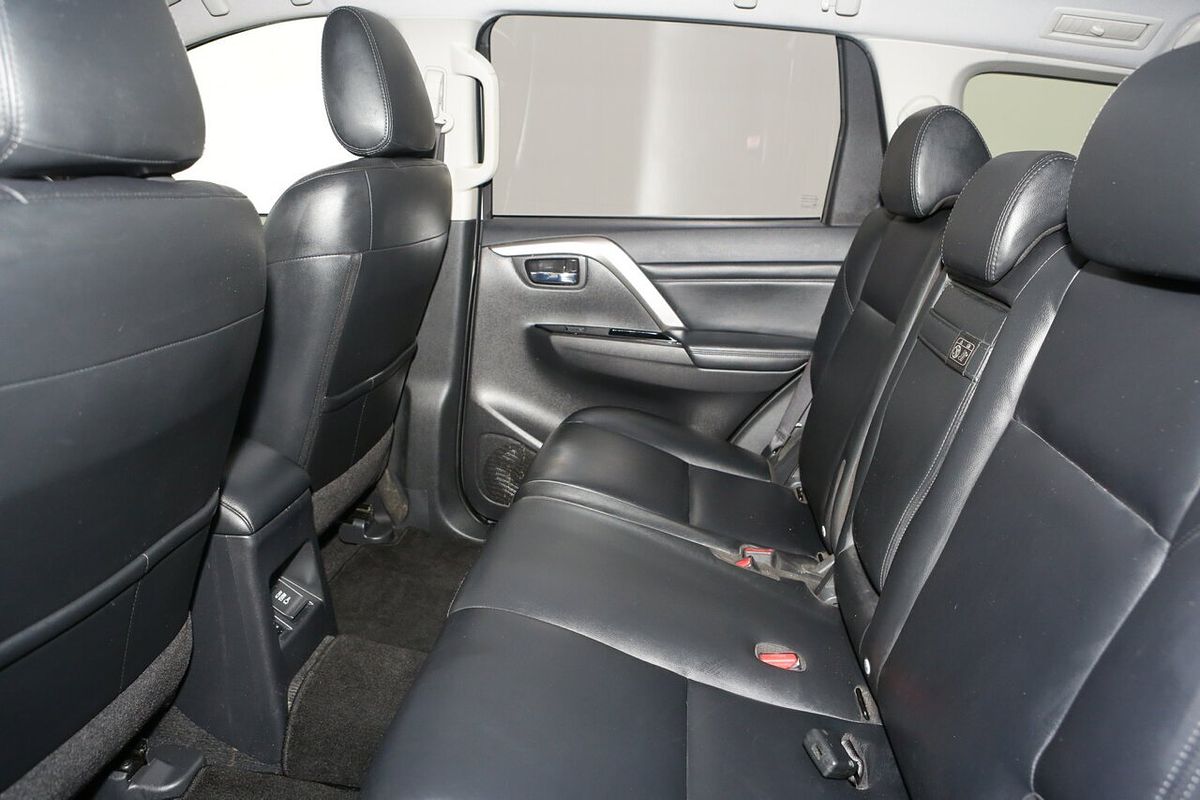 2020 Mitsubishi Pajero Sport Exceed QF