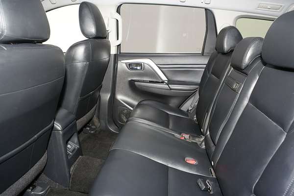 2020 Mitsubishi Pajero Sport Exceed QF