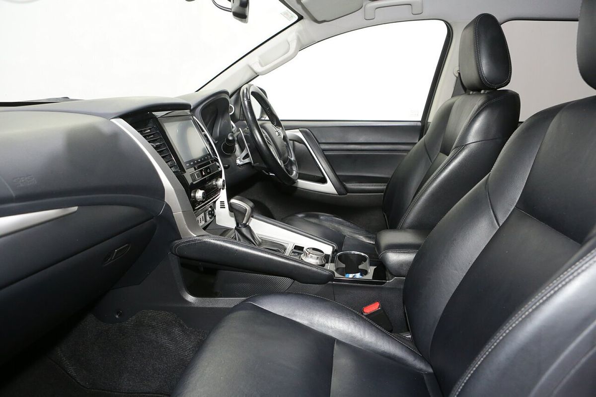 2020 Mitsubishi Pajero Sport Exceed QF