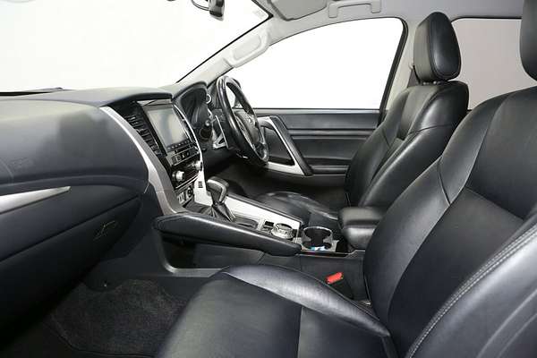 2020 Mitsubishi Pajero Sport Exceed QF