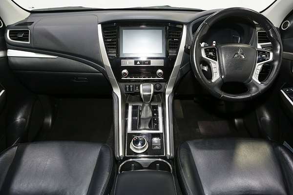 2020 Mitsubishi Pajero Sport Exceed QF