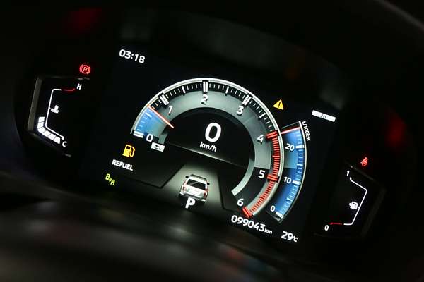 2020 Mitsubishi Pajero Sport Exceed QF