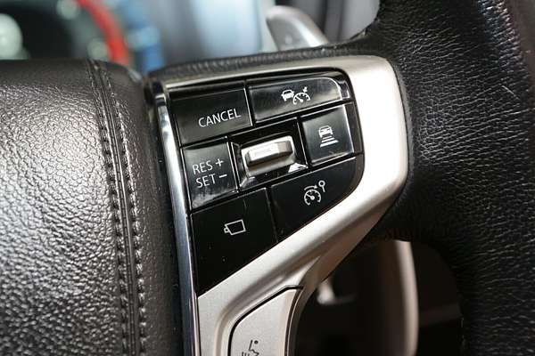 2020 Mitsubishi Pajero Sport Exceed QF