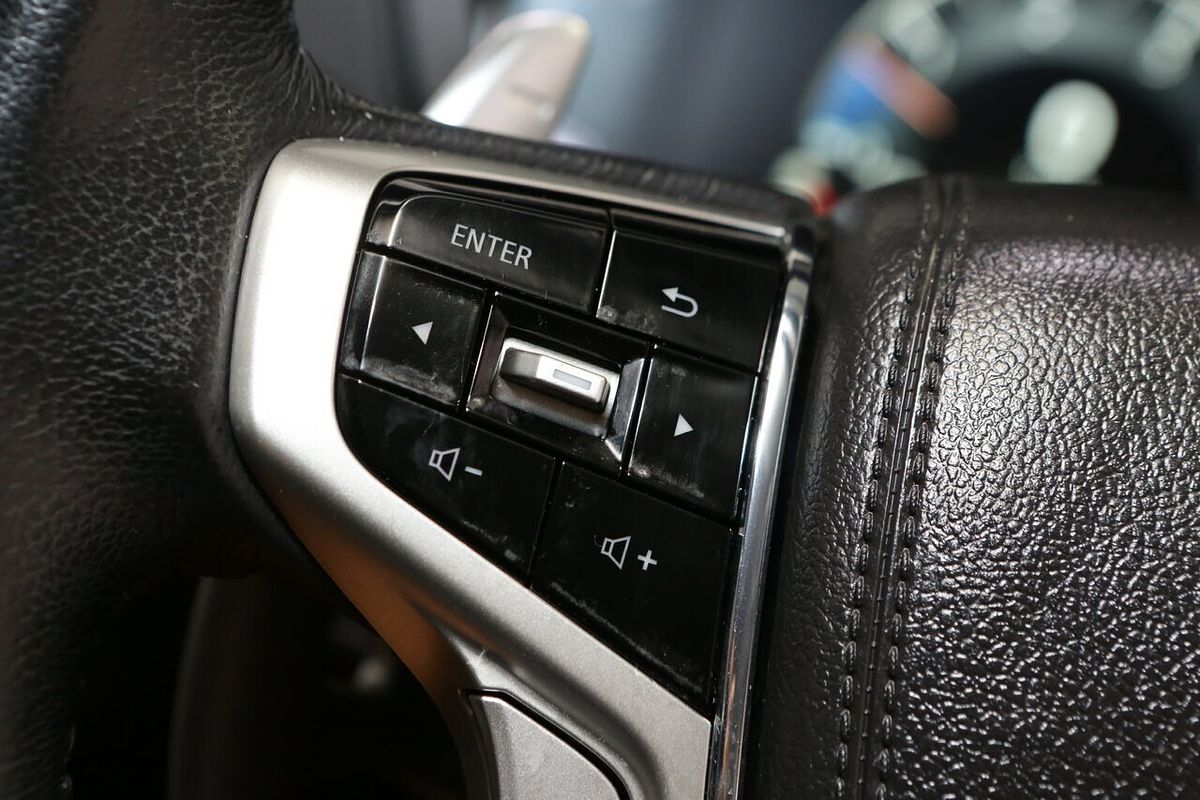 2020 Mitsubishi Pajero Sport Exceed QF