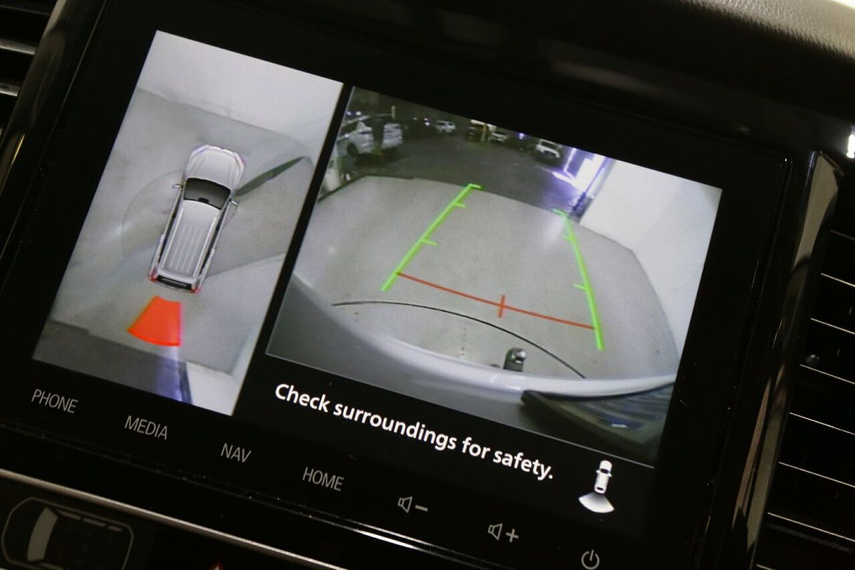 2020 Mitsubishi Pajero Sport Exceed QF