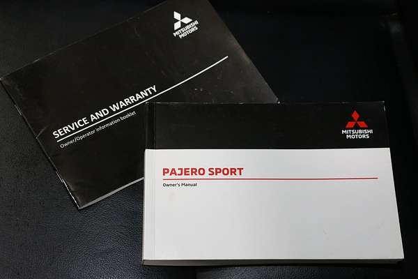 2020 Mitsubishi Pajero Sport Exceed QF
