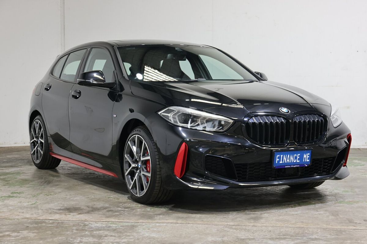 2023 BMW 1 Series 128ti F40