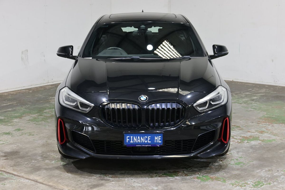 2023 BMW 1 Series 128ti F40