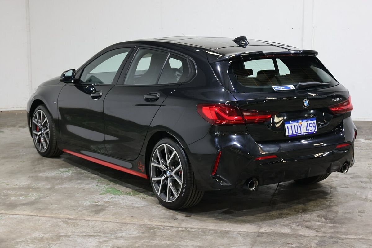 2023 BMW 1 Series 128ti F40