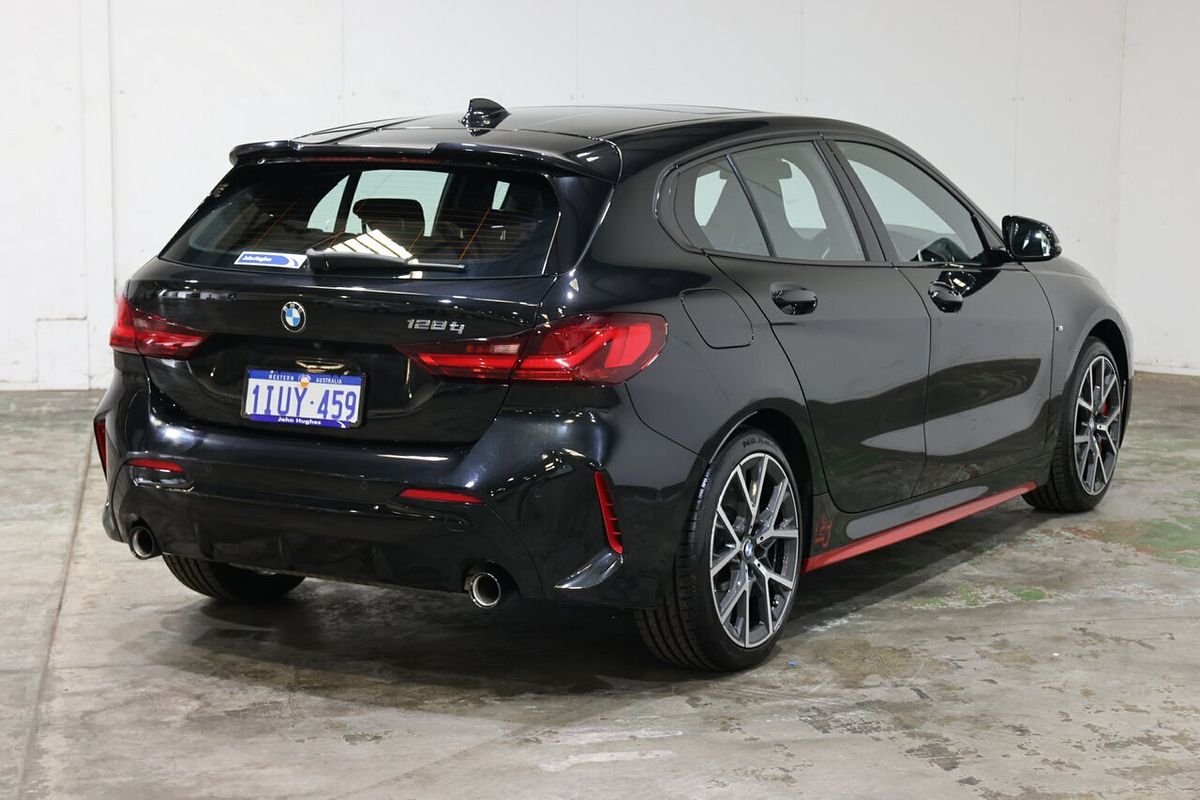2023 BMW 1 Series 128ti F40
