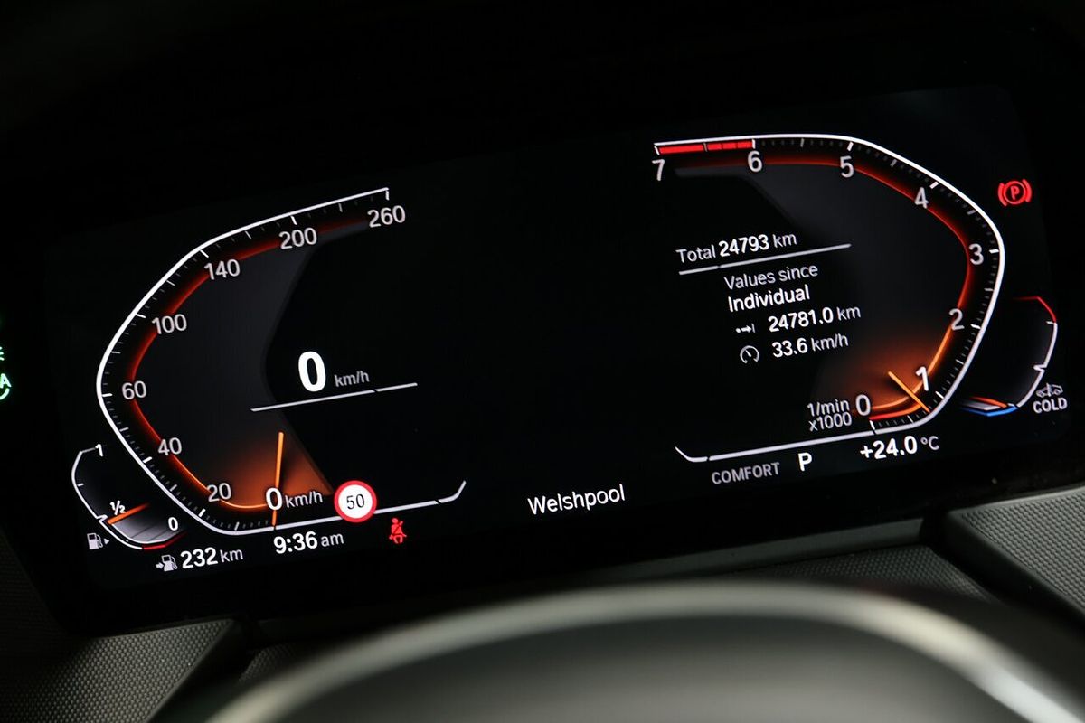 2023 BMW 1 Series 128ti F40