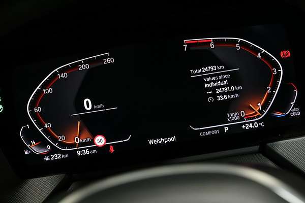 2023 BMW 1 Series 128ti F40