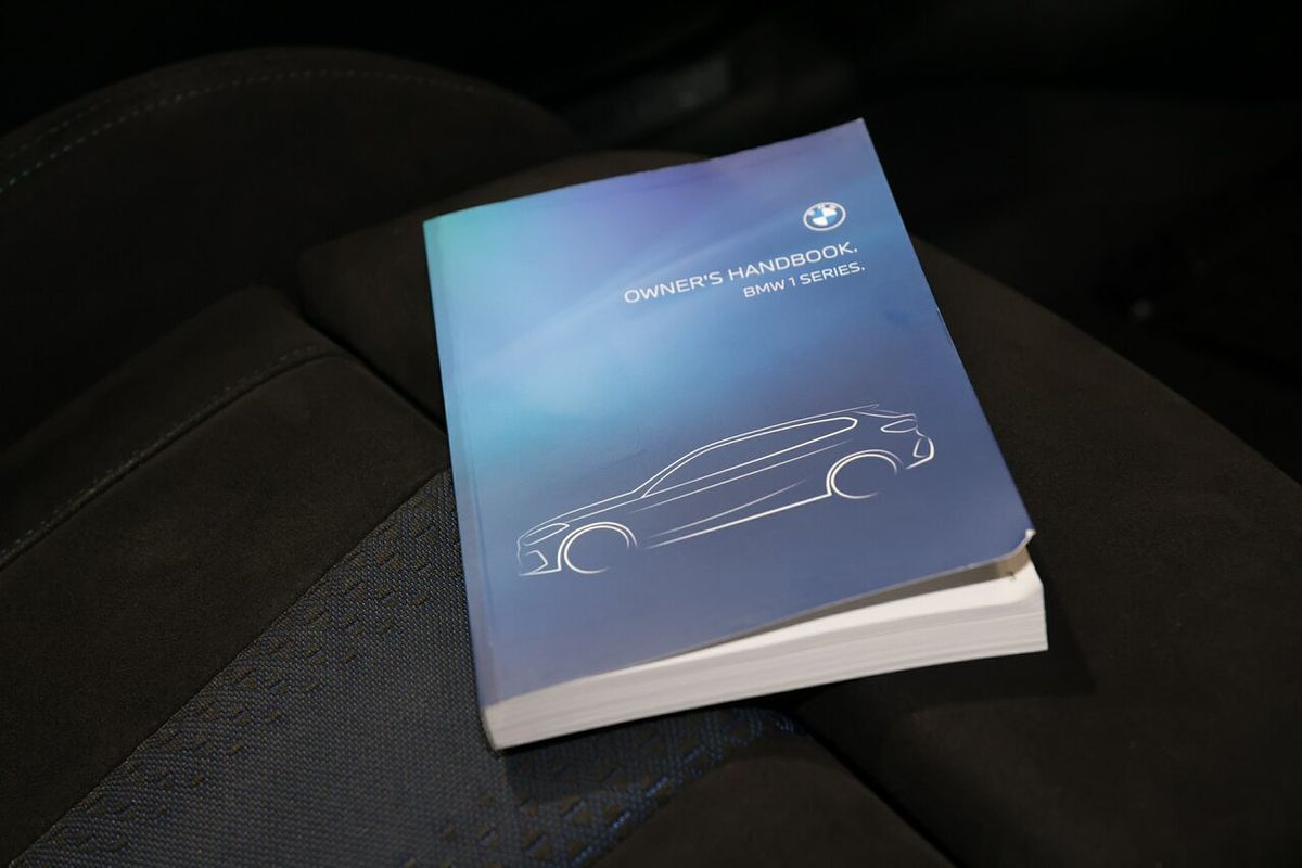 2023 BMW 1 Series 128ti F40